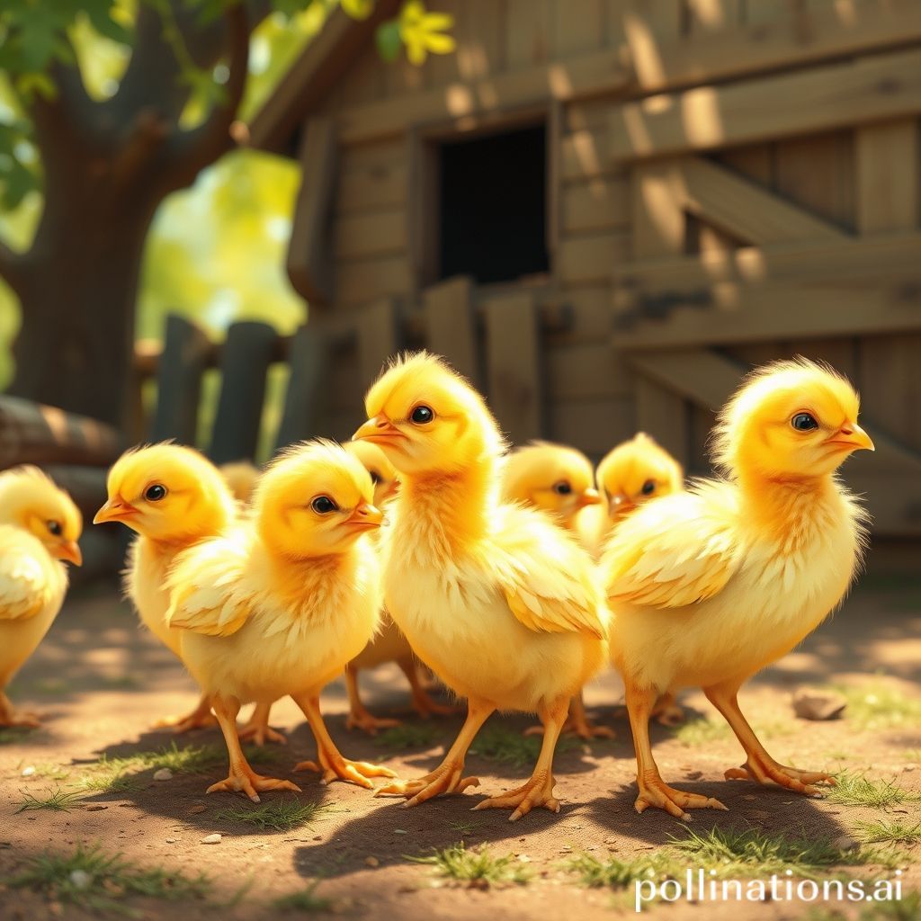 Why Are Chickens Called Pullets?
